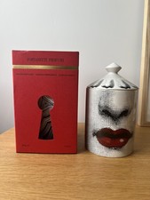 Fornasetti Bacio Candle 300g