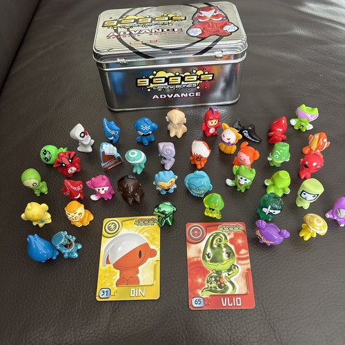 Gogos crazy bones advance - gogos,