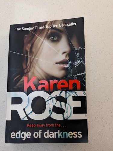 Crime thriller books - books,