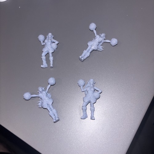 Elf cheerleaders bloodbowl - elf,