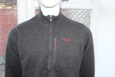 Rab Mens Quest Pull On 1/4 Zip