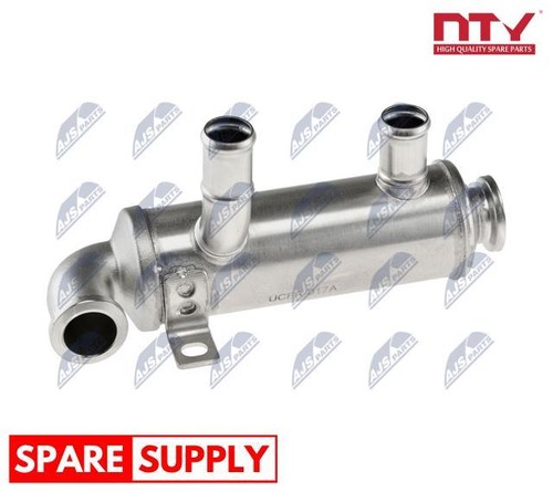 Cooler exhaust gas - cooler,,