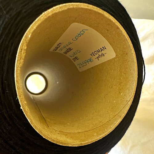 Yeoman organic cotton - cotton, 2ply