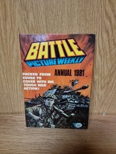 Battle Picture Weekly Annual