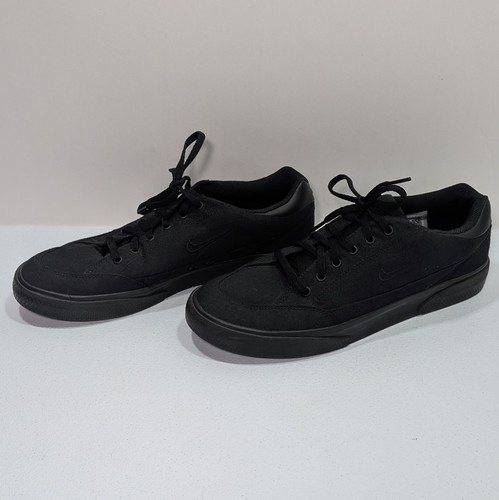 Nike gts canvas skate shoes - nike,