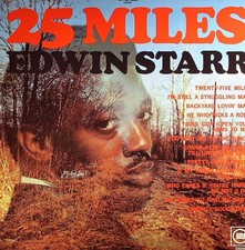 STARR, Edwin - 25 Miles -