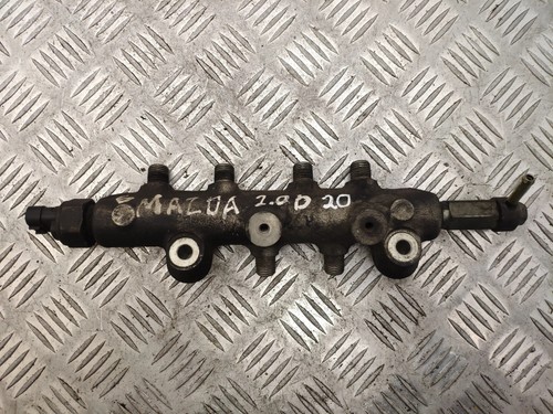 Mazda sedan fuel rail - 6, gg