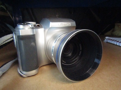 Fujifilm finepix s304 2mp - finepix, 3.2mp