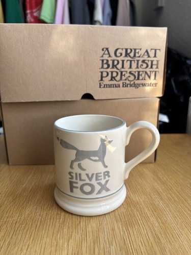 Emma bridgewater silver - bridgewater,