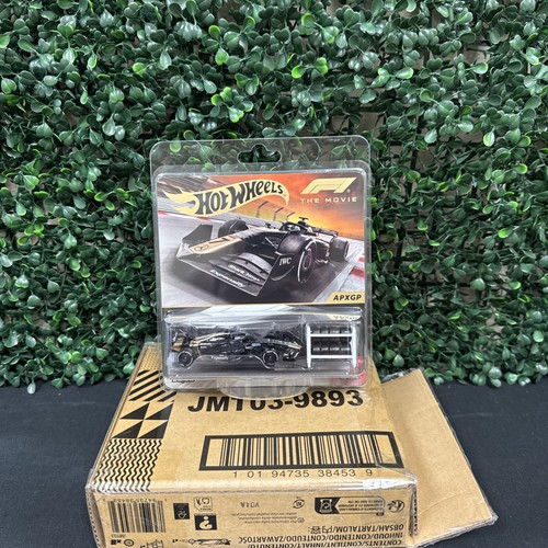 Hot wheels the - x, f1