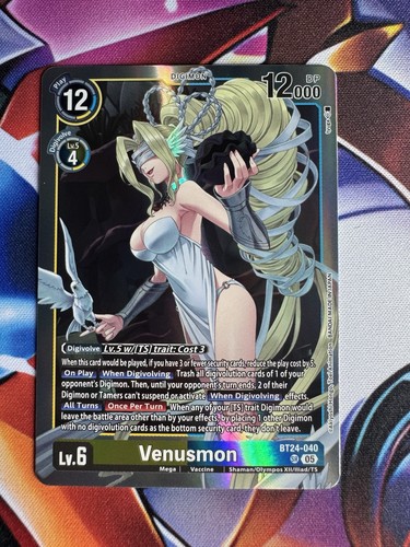Venusmon bt24 040 - |,