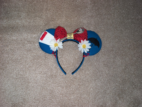 Mary poppins disney ears - poppins,