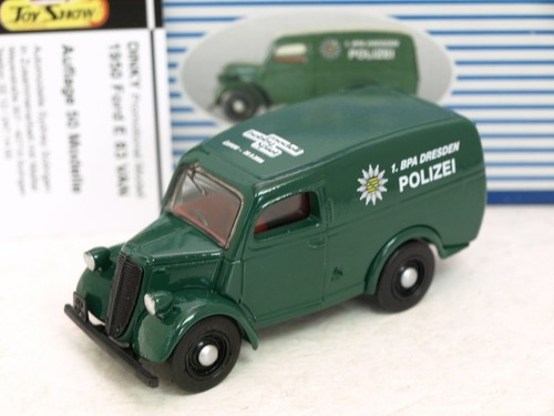 Matchbox dinky ford e83 - matchbox, dinky,ford