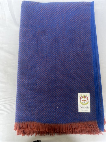 Woollen blanket throw - blanket, /