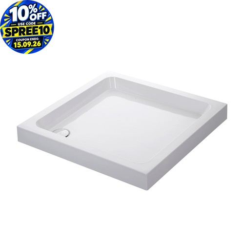 Mira flight shower tray - flight,
