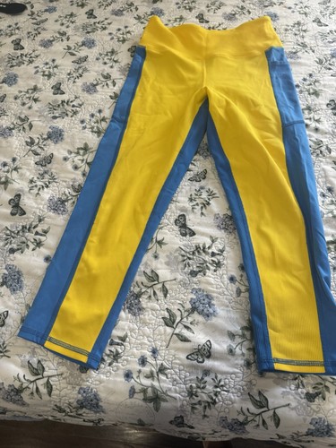 Zumba leggings large - zumba,