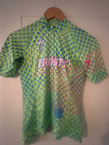 Trinity cycling jersey 2 - cycling, x