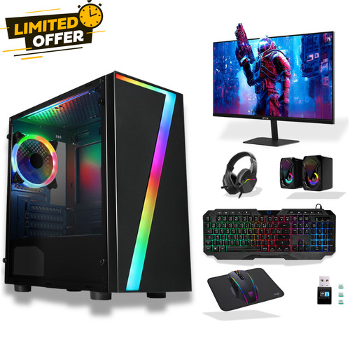 Full set gaming bundle - full,