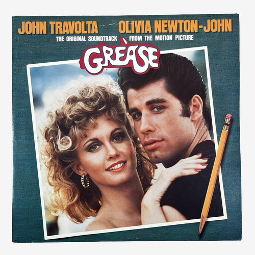 John travolta olivia newton - john,