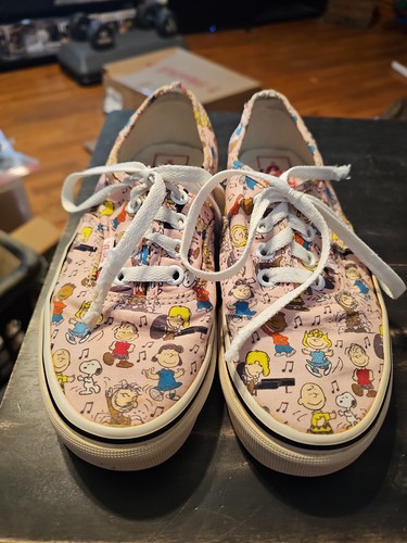 Rare vans peanuts - rare,
