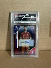 Topps 2025/26 Premier League