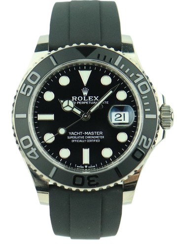 Rolex yacht master - rolex, 42