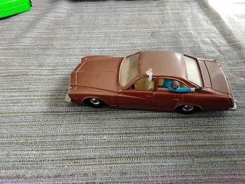 Vintage corgi toys - -, 290