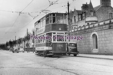 a0748 - Aberdeen Tram no 135