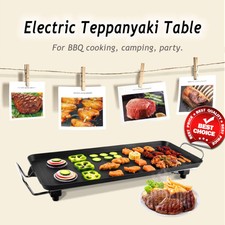 Electric Table Top Grill