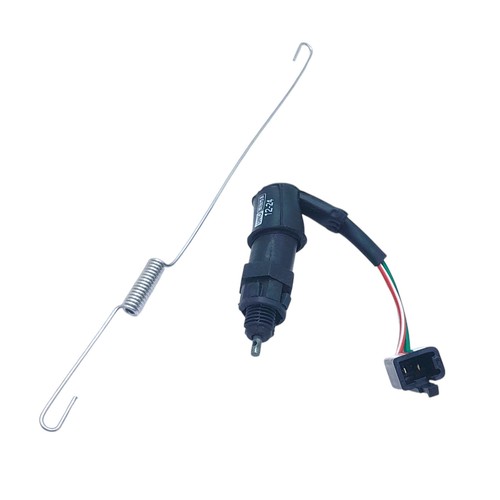 Universal rear brake light - rear,