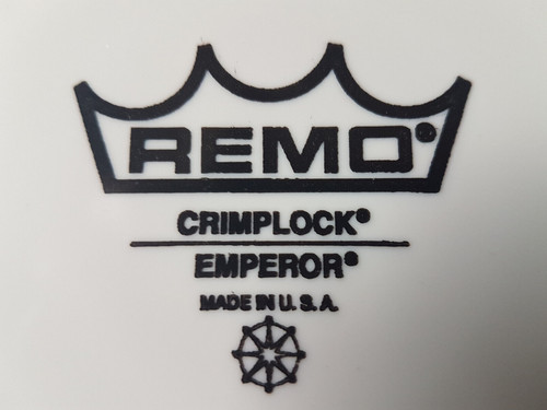 Remo emperor drum skin - emperor,
