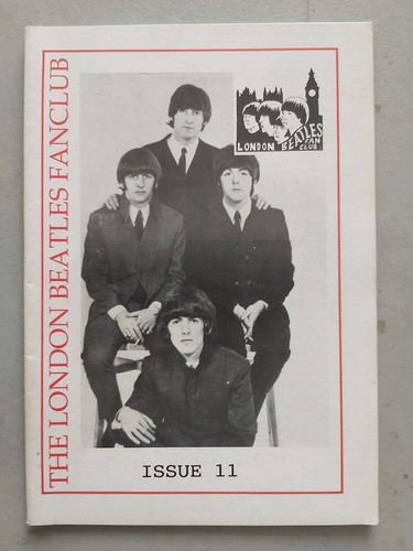 London beatles fan club - beatles,