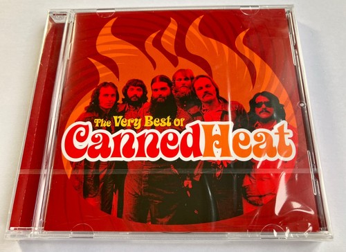 Canned heat very - canned,