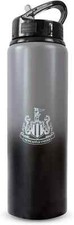 Newcastle United FC - Aluminium Bottle Football Club New Gift Official Licensed