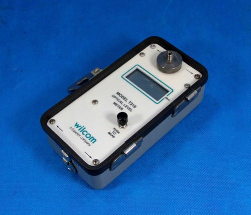 Wilcom t319 optical level - t319,