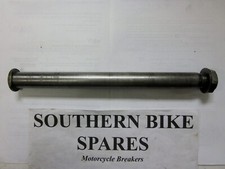 2003-2004 Suzuki GSXR1000 K3-K4 Rear Wheel Spindle / Axle OEM GSXR 1000 K3 K4