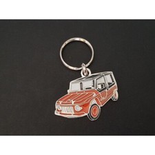 Citroen Mehari Profile