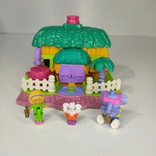 Vintage Polly Pocket Elephant