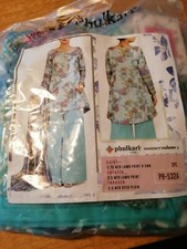 Phulkari Ladies 3 Piece Lawn