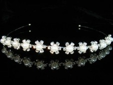 Bridesmaid Prom Flower Girl