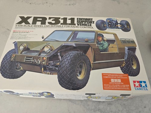 Tamiya 58004 xr311 - 1/12,