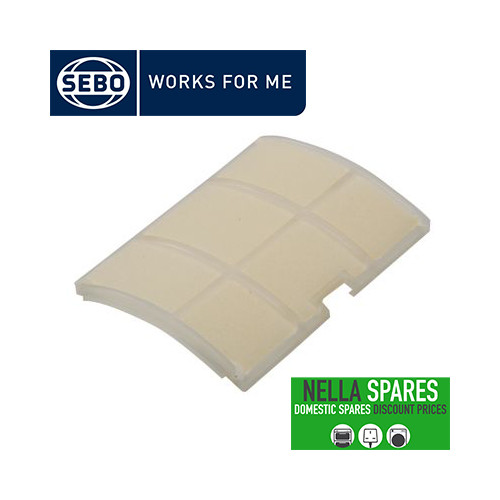 Sebo genuine post - genuine, motor