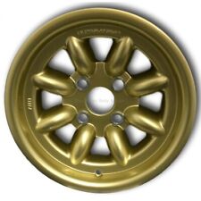 Revolution Classic - Ford Group4 Escort - 7x13 Rally Alloy Wheel - Gold