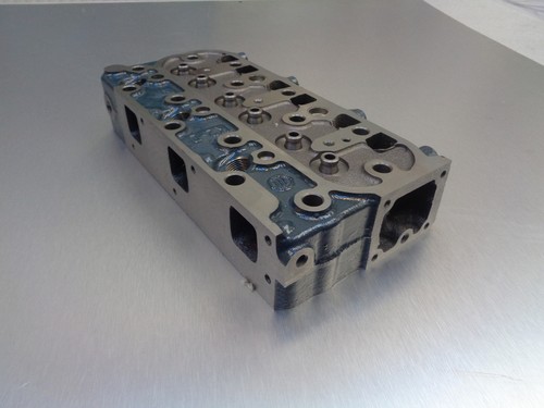 Cylinder head suit kubota - head, to