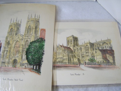 Water colored pencil sketch - 2,