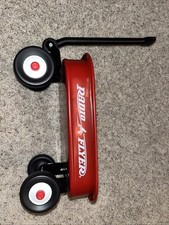 Radio Flyer Red Toy Wagon