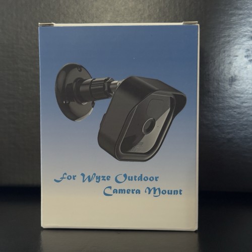 Wyze outdoor camera mount - camera,