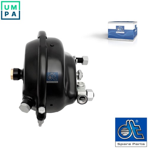 Diaphragm brake cylinder - diaphragm,