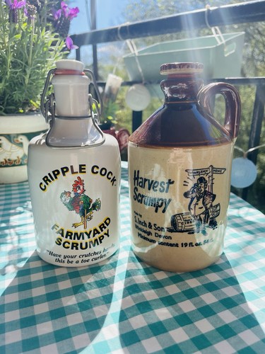 Cripple cock cider - cock,