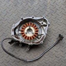 Engine Stator + Cover Suzuki SV 650 2005 - 2010 (SV650 SV650N SV650S) K6 